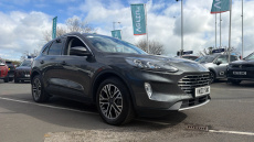 Ford Kuga 2.5 PHEV Titanium First Edition 5dr CVT Estate